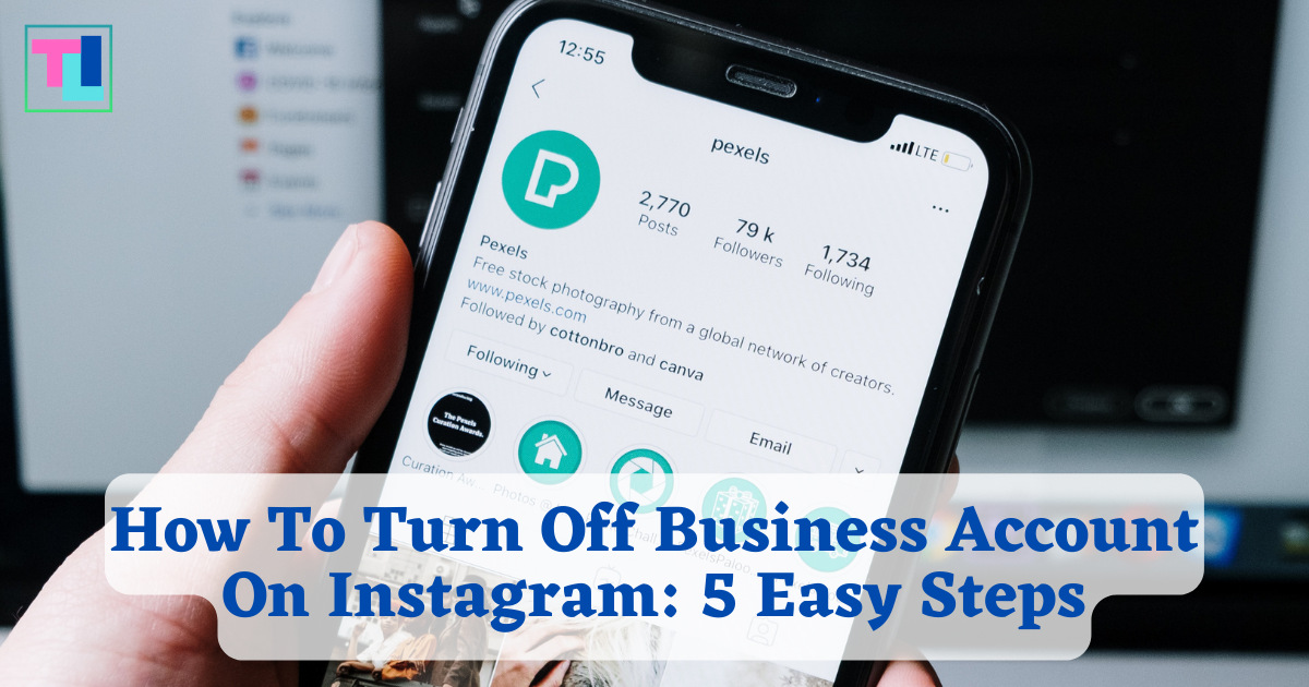 How To Turn Off Business Account On Instagram 2024