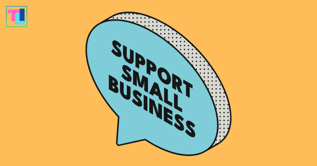 Support Small Business Quotes