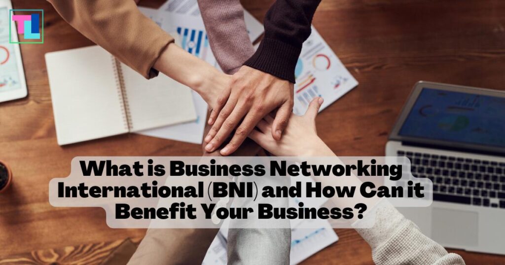 Business Networking International (BNI)3