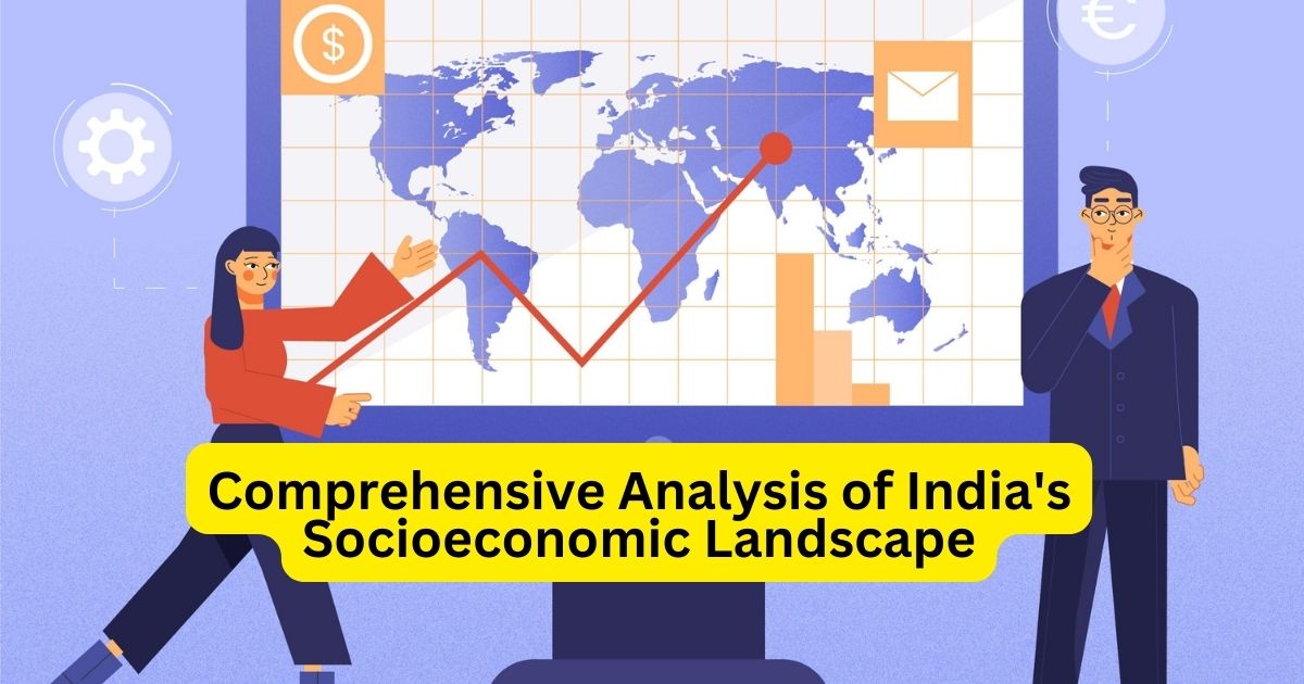 Comprehensive Analysis of India's Socioeconomic Landscape