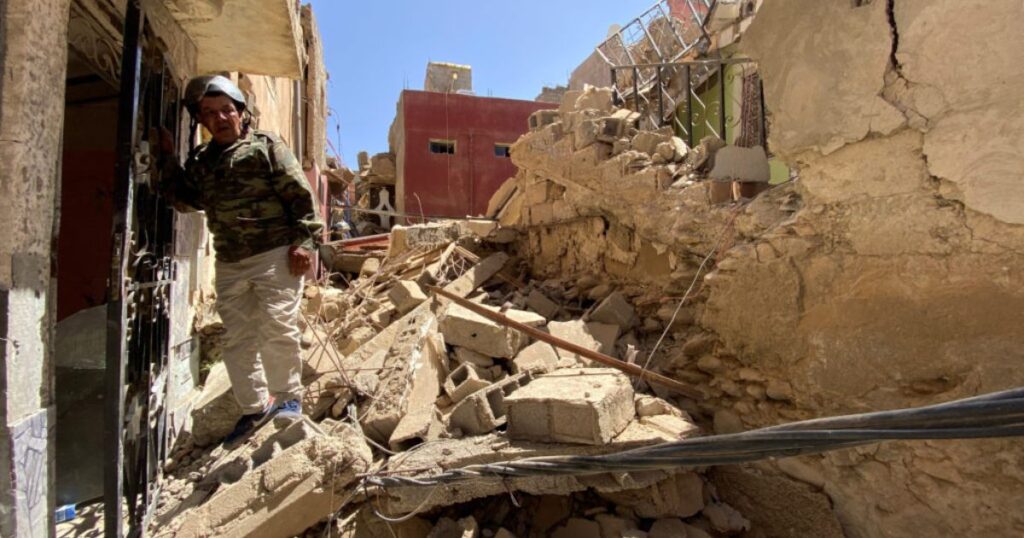 Morocco Earthquake 2023: Devastation and Relief Efforts - Comprehensive Coverage