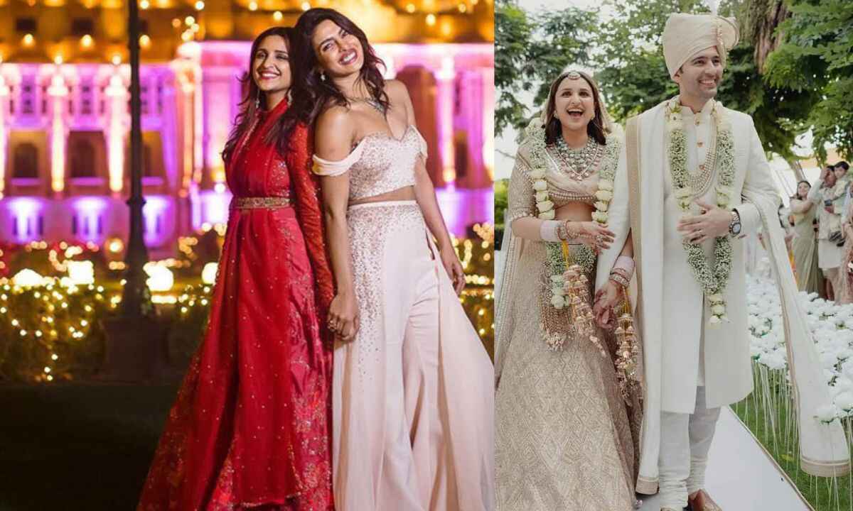 Priyanka Chopra Skipped Parineeti's Wedding