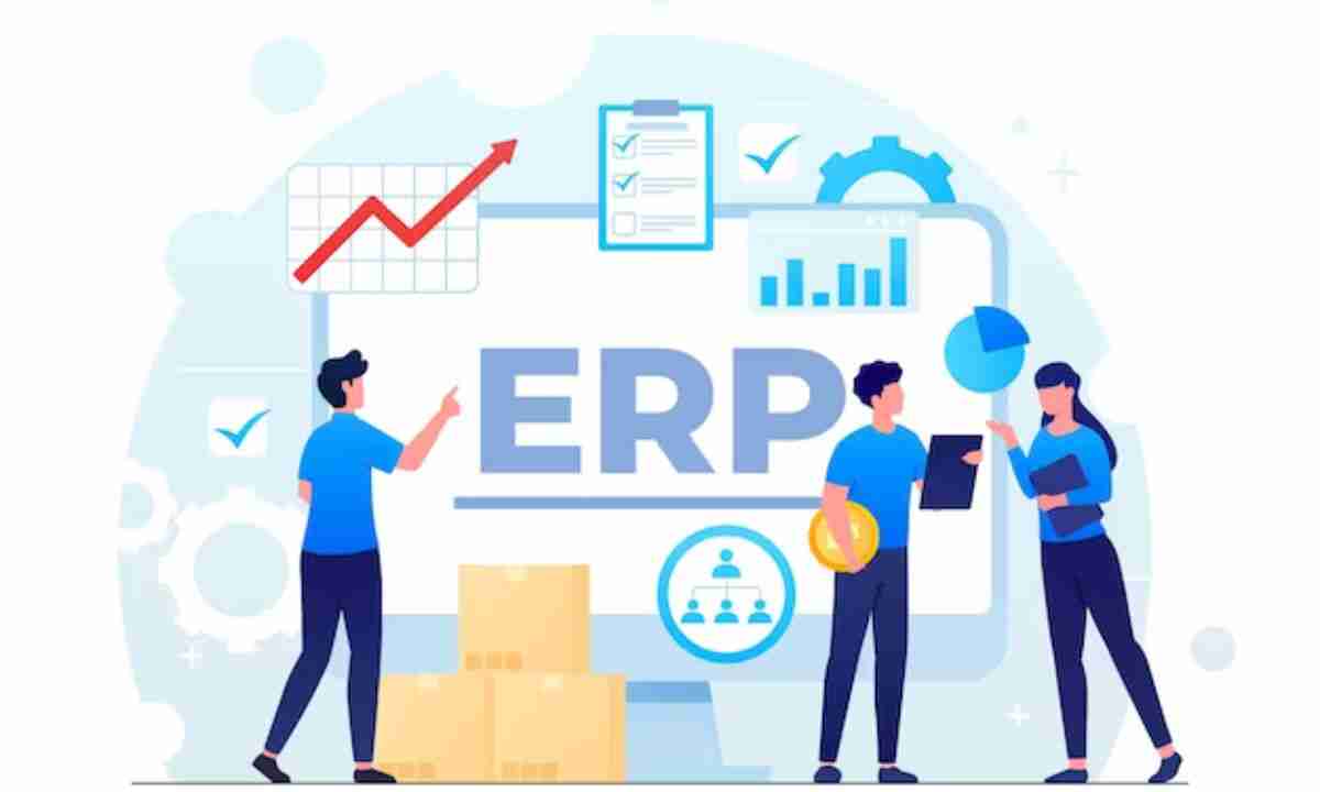 Free ERP Software