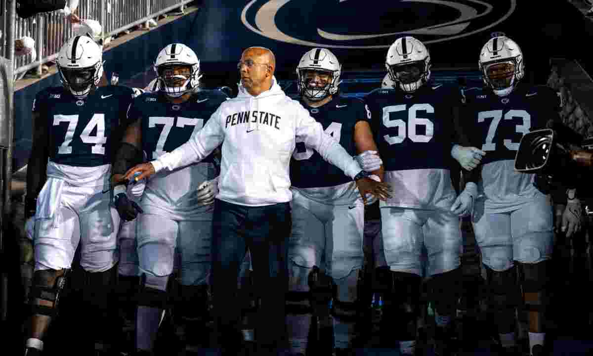 Penn State football