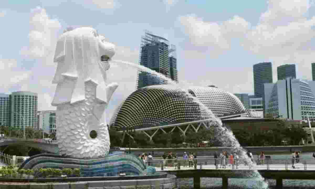 Singapore Tourism Boom