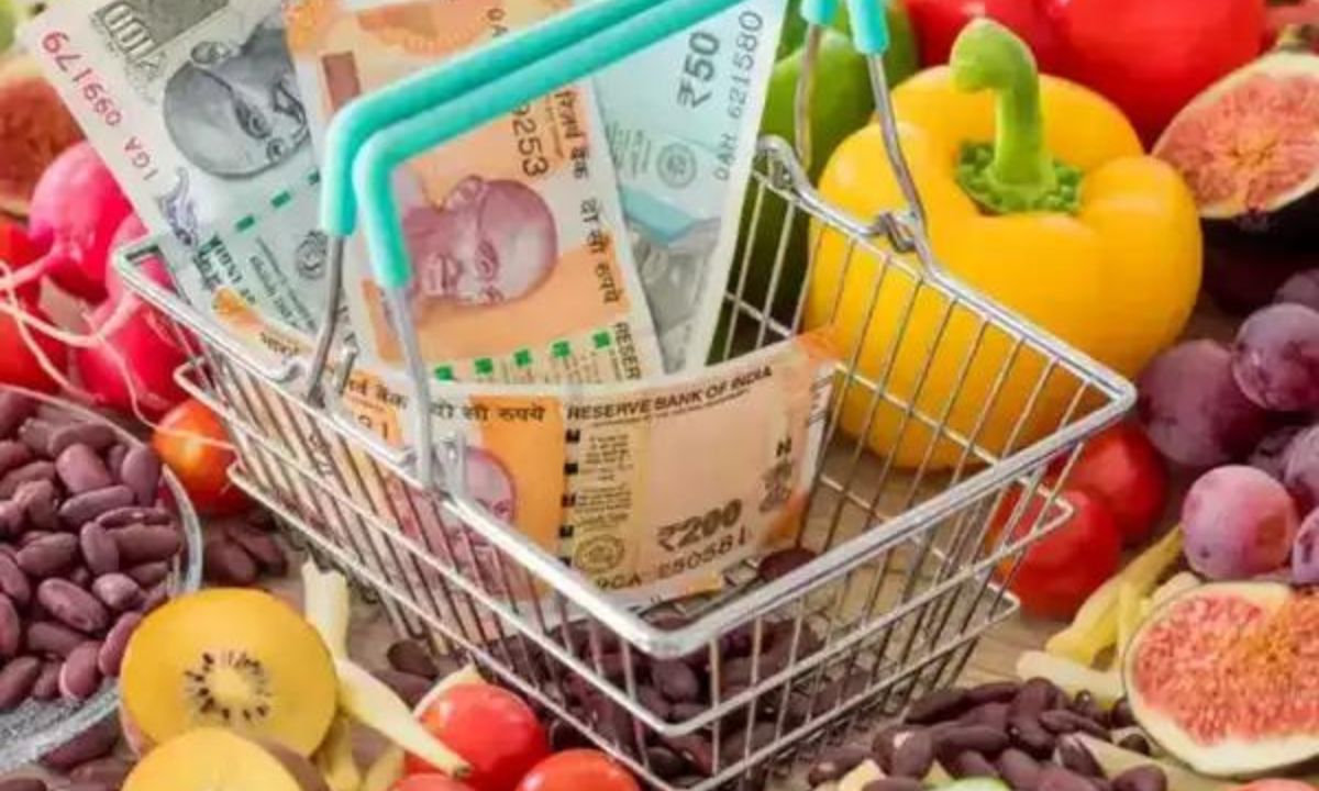 India's retail inflation