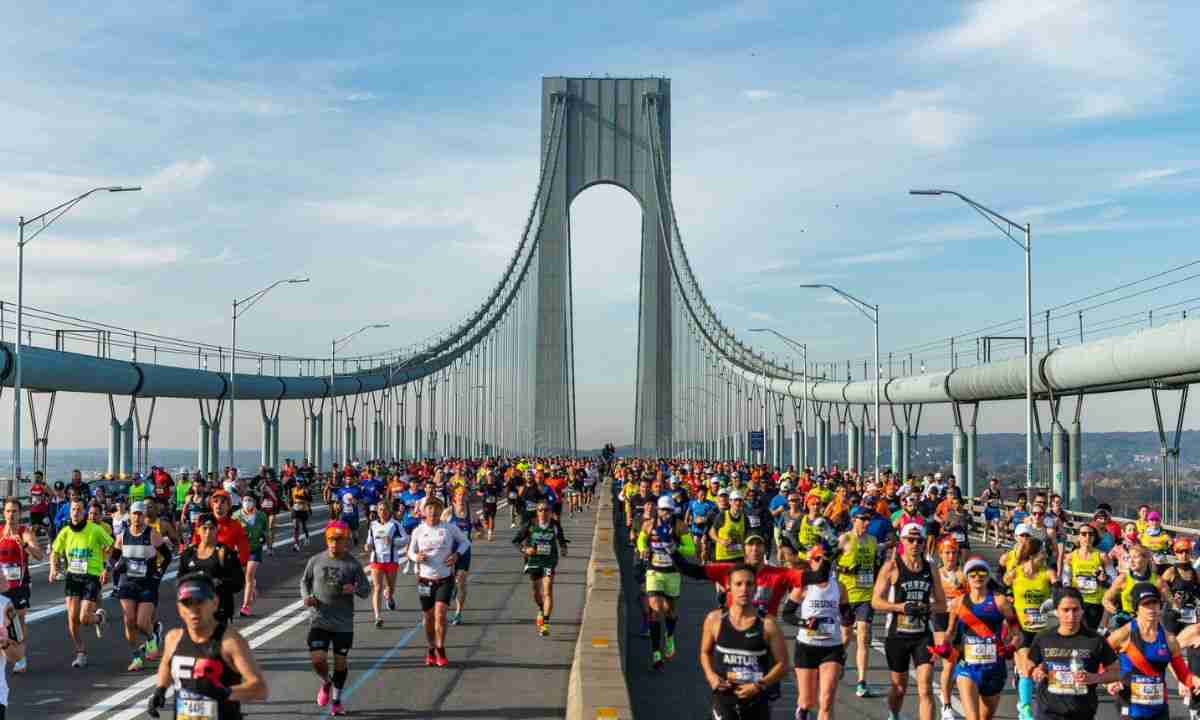 New York City Marathon