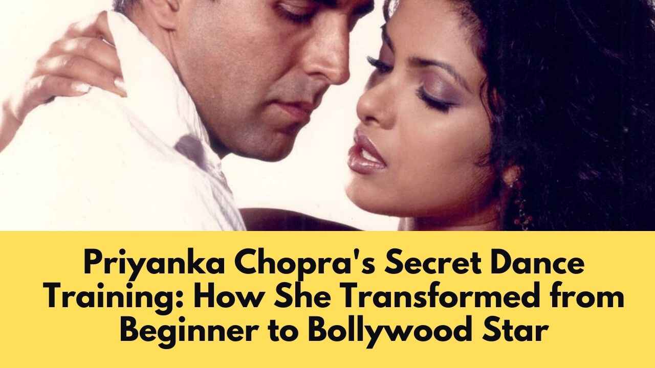 Priyanka Chopra's Journеy to Bollywood Stardom