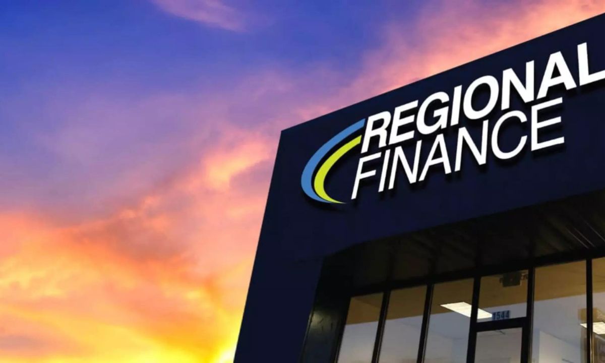 regional finance