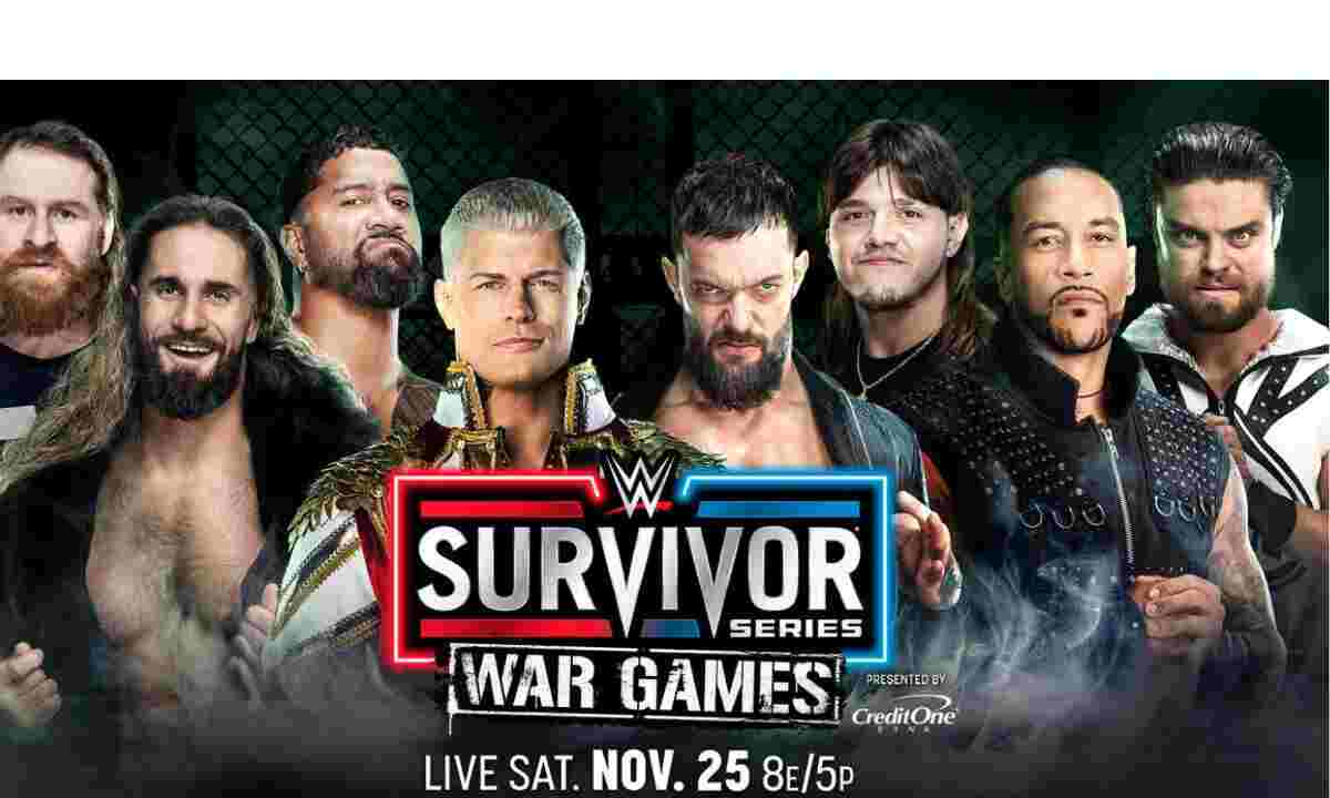 WWE Survivor Sеriеs