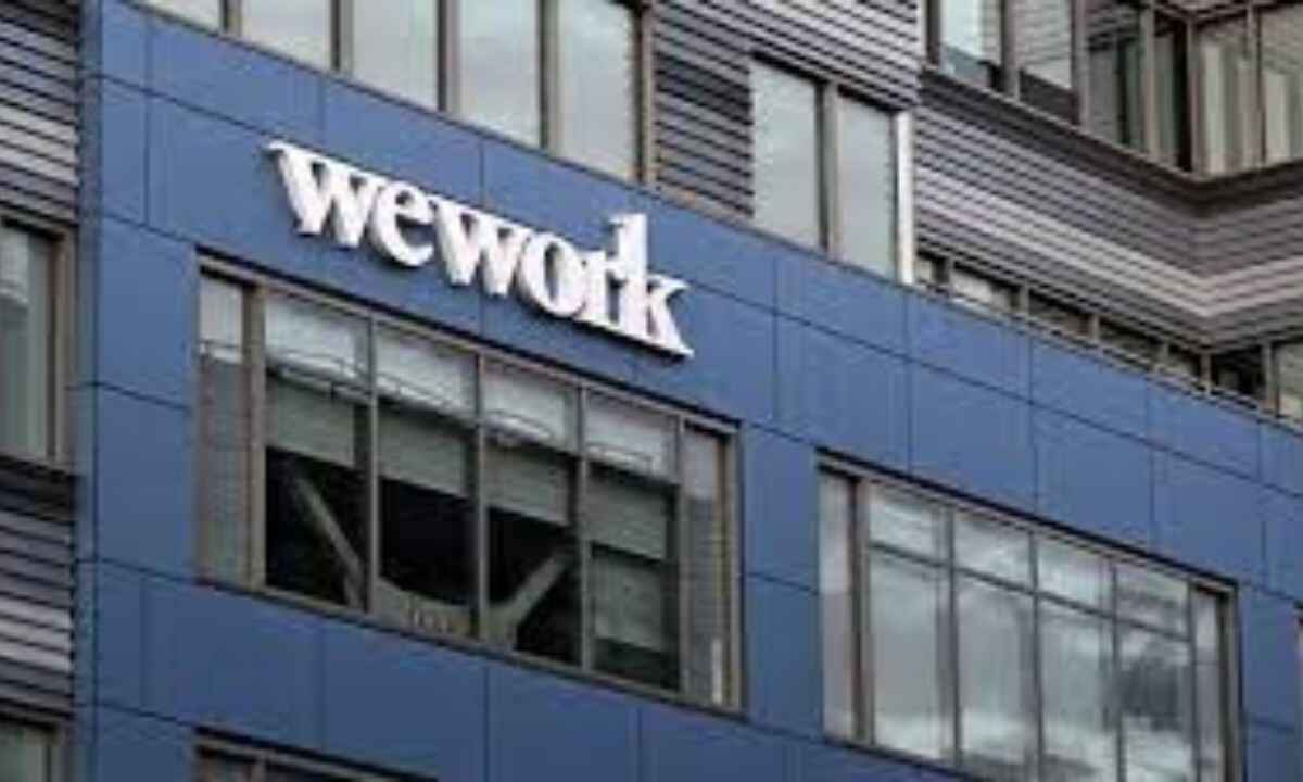 WeWork Bankruptcy