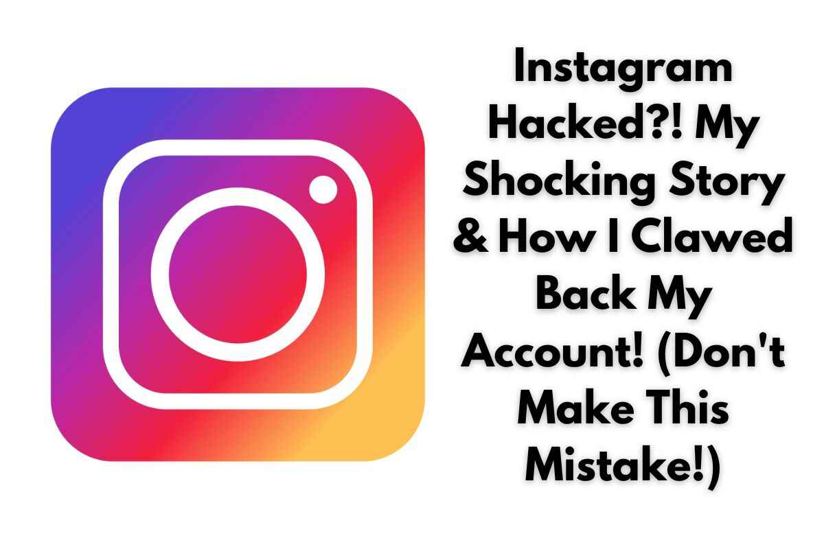 Instagram hacked