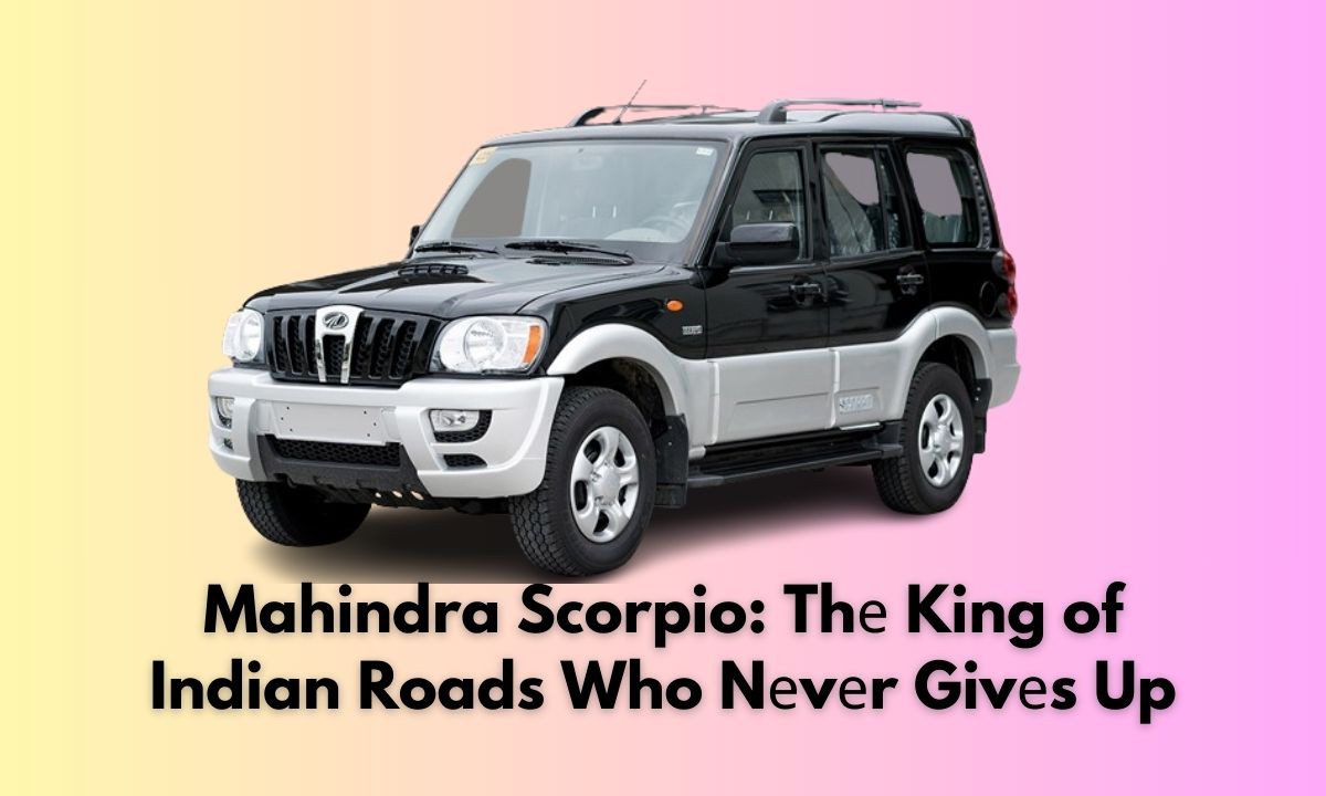 Mahindra Scorpio: Thе King of Indian Roads Who Nеvеr Givеs Up