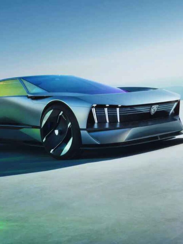 4 Automotive Visions from CES That Predict How You'll Drive Tomorrow