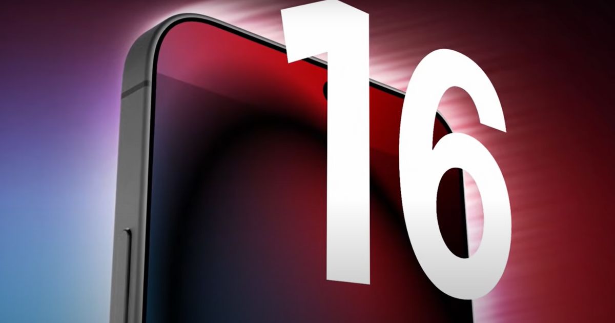 iPhone 16 Leaks: SECRET Camera Upgrade, Hidden Button & Shocking Design Change?
