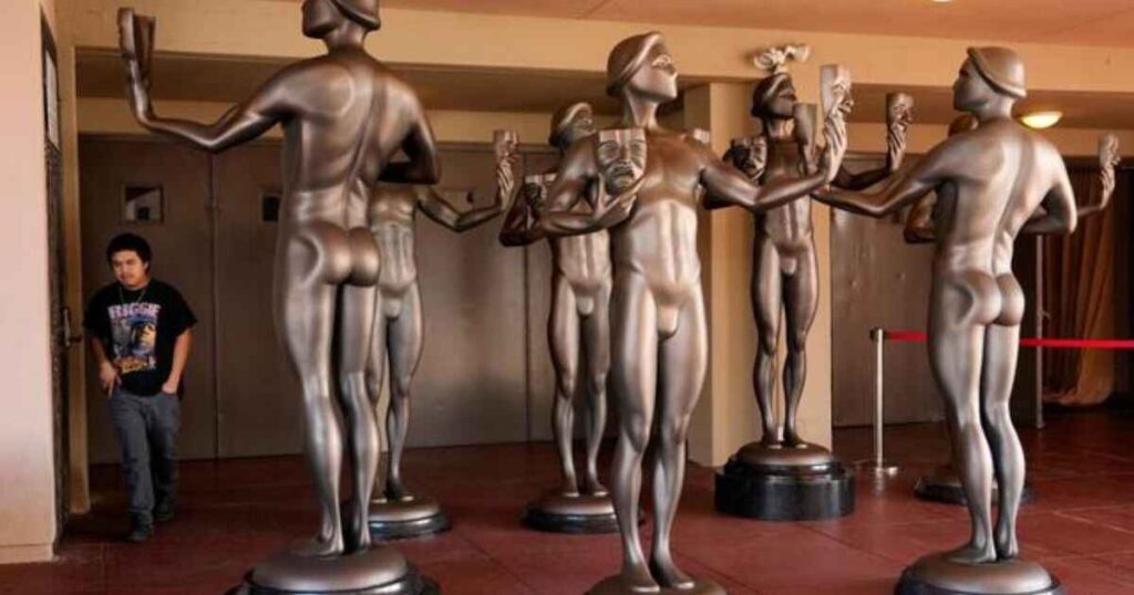 2024 SAG Awards: Shocking Upsets and Surprising Wins! Who Will Take Home the Gold?