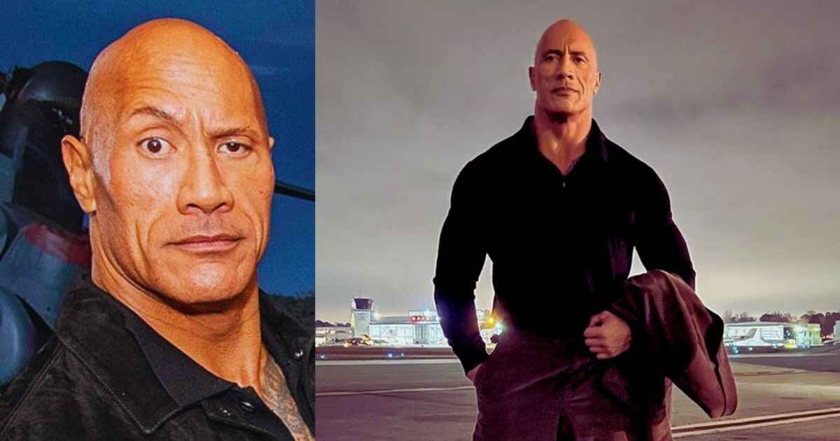 Exclusive: The Rock Teaser Announcement - You Won't Believe What's Coming Next