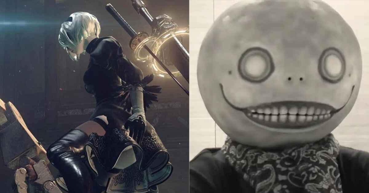 Yoko Taro Puts Square Enix President on Blast, Potentially Teases NieR 3