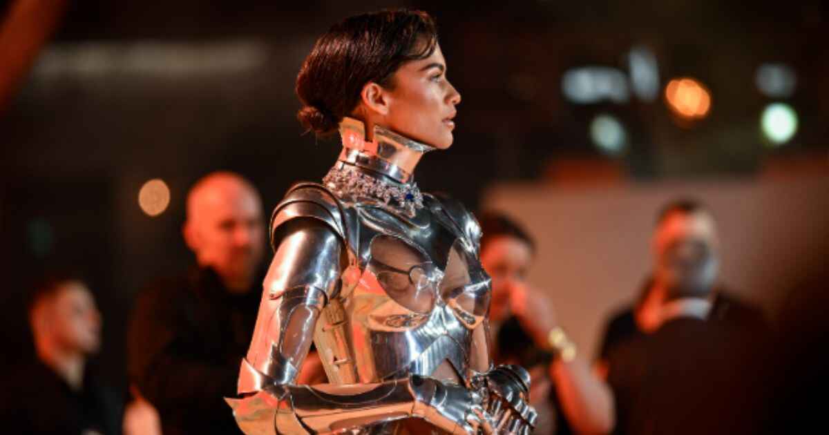 Zendaya's Dune Dress: Beyond Sci-Fi Chic, A Sustainable Statement?