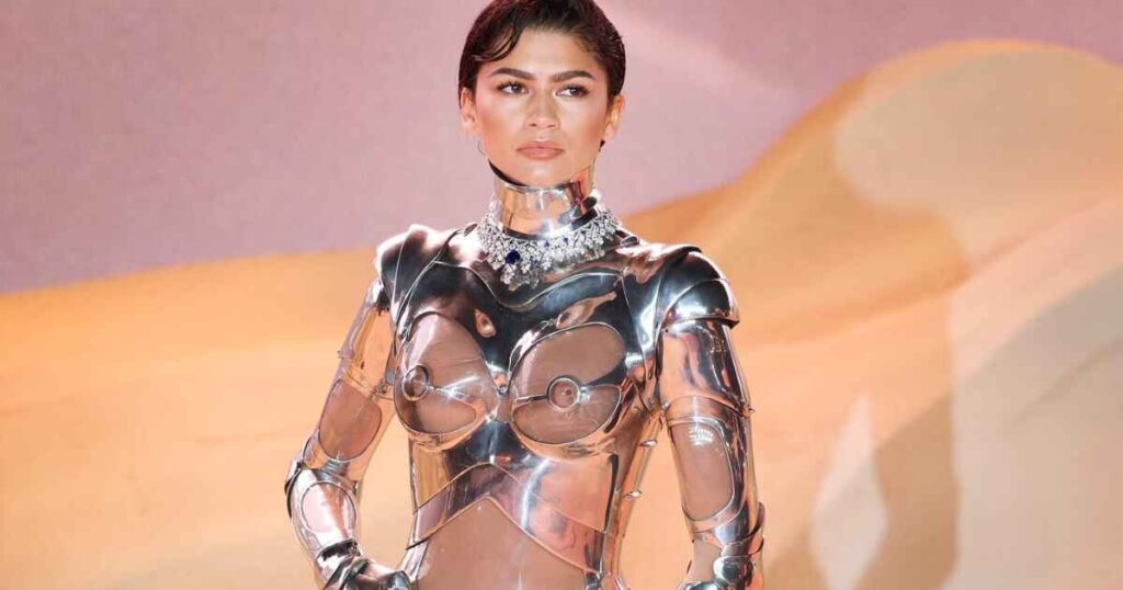 Zendaya's Dune Dress: Beyond Sci-Fi Chic, A Sustainable Statement?