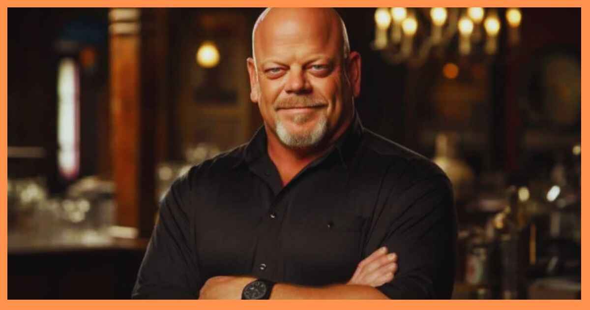 Rick Harrison Net Worth 2024: Exploring the Fortune of a Pawn Shop Mogul