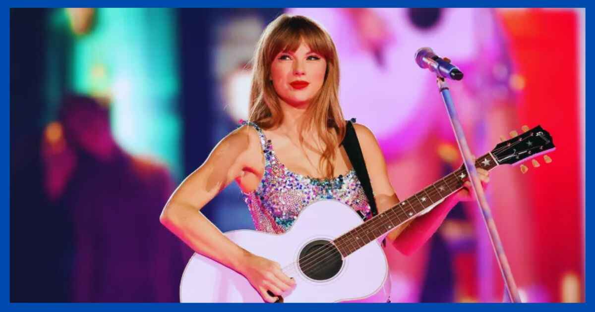 Secret Ancestral Bond: Taylor Swift and Emily Dickinson—Poetic Cousins?