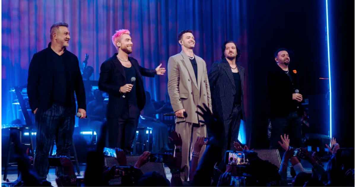 NSYNC: Did They Really Break Up? The Untold Truth About Their Disappearance