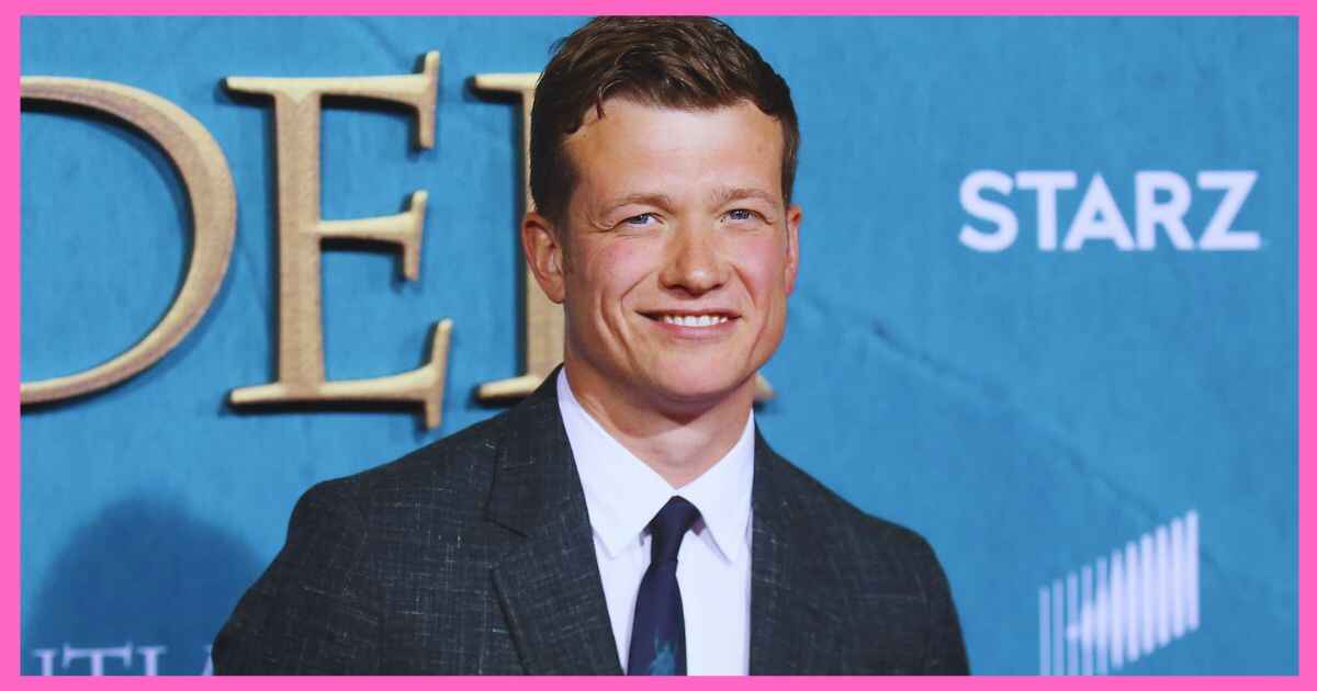 Ed Speleers: Beyond the Heartthrob - A Look at His Captivating Career