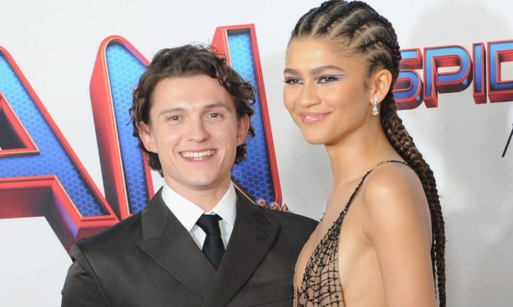 Zendaya Engaged? Fans Buzz Over Rumors of a Secret Proposal with Tom Holland!